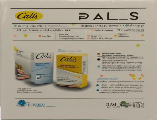 Cialis precio caja